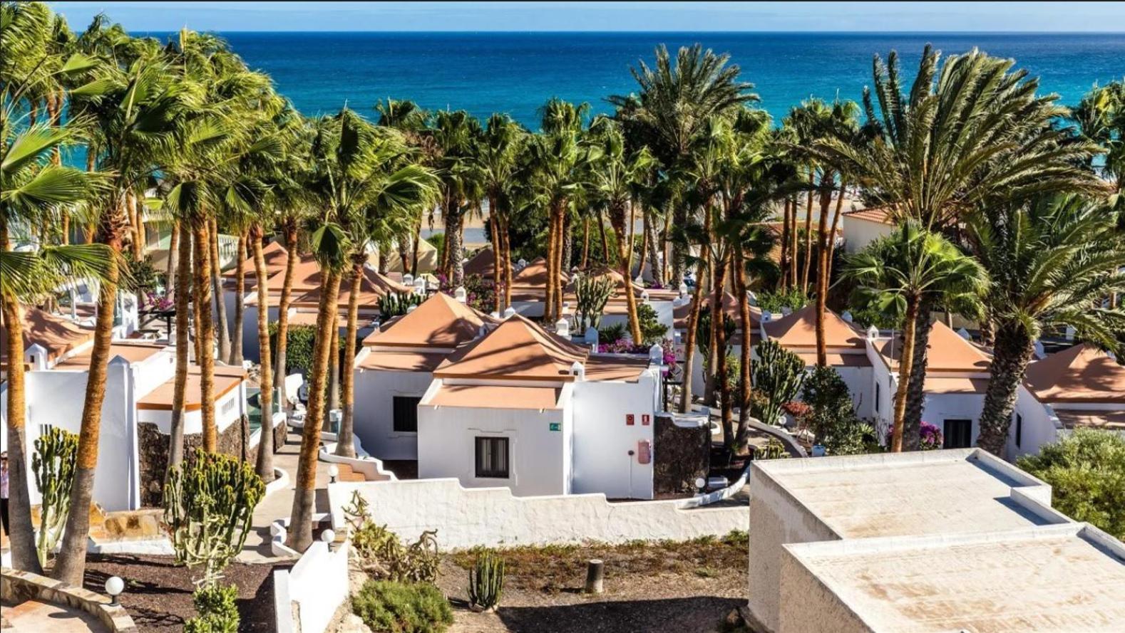 Costa Calma Barca Beach Экстерьер фото